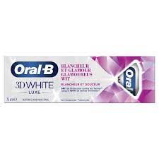 OralB 3D Luxe Douceur